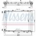 Wasserkühler PKW 637626 Wasserkühler PKW 637626
