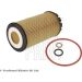 Ölfilter Hyundai Accent 1.5 ADG02123 Ölfilter Hyundai Accent 1.5 ADG02123