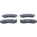 Bremsbelagsatz Mitsubishi P. Galant 97-/Outlander 03-/Pajero 94 13.0460-5958.2 Bremsbelagsatz Mitsubishi P. Galant 97-/Outlander 03-/Pajero 94 13.0460-5958.2