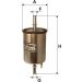 FILTRON Kraftstofffilter PP 905/3 FILTRON Kraftstofffilter PP 905/3