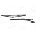 Wischerarm hinten mit WiBlatt 52924 Wischerarm hinten mit WiBlatt 52924