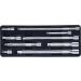 KS TOOLS Zusammenklappbares Verlängerungsset 1/4 +3/8 +1/2 CHROMEplus, 9-teilig 918.0009 KS TOOLS Zusammenklappbares Verlängerungsset 1/4 +3/8 +1/2 CHROMEplus, 9-teilig 918.0009