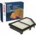 Luftfilter F 026 400 576 Luftfilter F 026 400 576
