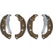 A.B.S. Bremsbacken 8832 A.B.S. Bremsbacken 8832