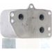 MAHLE Ölkühler, Motoröl CLC 129 000S BEHR MAHLE Ölkühler, Motoröl CLC 129 000S BEHR