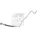 FEBI BILSTEIN Bremsschlauch 186216 FEBI BILSTEIN Bremsschlauch 186216