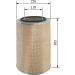 Luftfilter 1457429966 Luftfilter 1457429966