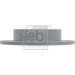 FEBI BILSTEIN Bremsscheibe 108418