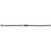 A.B.S. Bremsschlauch SL5595