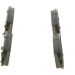 Bremsbelag 0 986 424 864 Bremsbelag 0 986 424 864