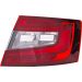 HECKLEUCHTE HELLA SKODA OCTAVIA LIM 12-21 2SK 012 881-061