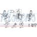 Nissens Turbo AUDI A4,5,6,Q5 04 FACTORY NEW 93074