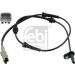 Sensor, Raddrehzahl 107467