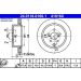 Bremsscheibe 24.0118-0160.1