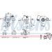 Nissens Turbo CHRYSLER 300C,MERCEDES,JEEP 04 FACTORY NEW 93115 Nissens Turbo CHRYSLER 300C,MERCEDES,JEEP 04 FACTORY NEW 93115