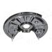 BREMSANKERBLECH H L VERZINKT VW GOLF VII 12-/GOLF VIII 19-/AUDI A3 17 NEW MOBILITY PARTS 71014