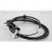 Seilzug, Feststellbremse Ford T. Focus 98-04 Le/Pr Kpl 814016170 Seilzug, Feststellbremse Ford T. Focus 98-04 Le/Pr Kpl 814016170