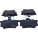 Bremsbelagsatz Vw T. A80/100/A4/A 19-0424 Bremsbelagsatz Vw T. A80/100/A4/A 19-0424
