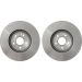 85 481 116 Bremsscheibe VA DF6867 85 481 116 Bremsscheibe VA DF6867
