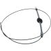Handbremsseil MERCEDES Sprinter,VW Crafter 06 1987482028