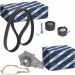 Steuerriemen Kit inkl. Wapu 1987948721 Steuerriemen Kit inkl. Wapu 1987948721