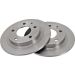 A.B.S. Bremsscheibe 16455 A.B.S. Bremsscheibe 16455