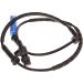 Sensor, Raddrehzahl 0 986 594 662 Sensor, Raddrehzahl 0 986 594 662