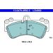 Bremsbelagsatz Vw P. Touareg 3.2-3.6/2.5-3.0 Tdi 02-10 Keramik 13.0470-4992.2 Bremsbelagsatz Vw P. Touareg 3.2-3.6/2.5-3.0 Tdi 02-10 Keramik 13.0470-4992.2