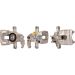 Tauschbremssattel RENAULT Kangoo II 1.5 dCi 08 4104920 Tauschbremssattel RENAULT Kangoo II 1.5 dCi 08 4104920