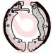 Bremsbackensatz HA S 85 515 Bremsbackensatz HA S 85 515