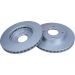Maxgear Bremsscheibe Ford P. Focus Mit Pow Ok Anti-Korrosion 19-0710MAX