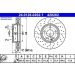 Bremsscheibe Db P. C117/W176/W246/X156 11 24.0128-0262.1