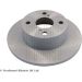Bremsscheibe Toyota T. Corolla 1.4-1.6 16V 00-02 ADT343142