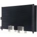 Kondensator, Klimaanlage AC 372 000S Kondensator, Klimaanlage AC 372 000S