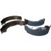 Bremsbacken Fiat Punto Grande 19-0314 Bremsbacken Fiat Punto Grande 19-0314