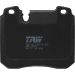 Bremsbelagsatz Bmw P. E34 M5 3.8 GDB1161 Bremsbelagsatz Bmw P. E34 M5 3.8 GDB1161