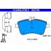 Bremsbelagsatz Db P. W169/W245 2,0 04-12 13.0460-2708.2