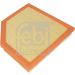 FEBI BILSTEIN Luftfilter 183705 FEBI BILSTEIN Luftfilter 183705