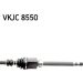 Antriebswelle VKJC 8550
