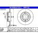 Bremsscheibe Vw T. Bora/Golf 4Motion 98-05 Power Disc 24.0309-0133.1 Bremsscheibe Vw T. Bora/Golf 4Motion 98-05 Power Disc 24.0309-0133.1