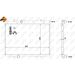 Kühler, Motorkühlung EASY FIT 58299