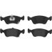 BREMBO Bremsklötze VA P 83 041 BREMBO Bremsklötze VA P 83 041