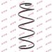 KYB Fahrwerksfeder Fiat P. Brava, Bravo I 1.8/1.9D/2.0 10.95-10.01 RG1346 KYB Fahrwerksfeder Fiat P. Brava, Bravo I 1.8/1.9D/2.0 10.95-10.01 RG1346