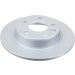 VALEO Bremsscheibe 672512 VALEO Bremsscheibe 672512