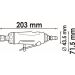 VIGOR Stabschleifer (Druckluft) V5672 VIGOR Stabschleifer (Druckluft) V5672