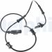 DELPHI Sensor, Raddrehzahl SS21259-12B1