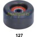 Umlenk-/Führungsrolle, Keilrippenriemen RP-127