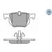 Bremsbelagsatz Bmw T. E90/E91 05 025 235 5017/PD Bremsbelagsatz Bmw T. E90/E91 05 025 235 5017/PD