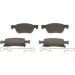 Bremsklötze OPEL Astra 15 0 986 424 332 Bremsklötze OPEL Astra 15 0 986 424 332