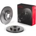 12 481 032 Bremsscheibe VA AUDI A3,VW Golf,Passat,SKODA 00 PRIME LINE - UV Coated 09.9145.11 12 481 032 Bremsscheibe VA AUDI A3,VW Golf,Passat,SKODA 00 PRIME LINE - UV Coated 09.9145.11